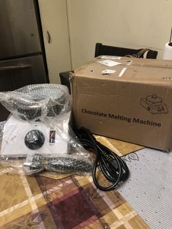 Chocolate Melting Machine
