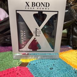 X BOND MENS PERFUME🎄💥$40🎄💥