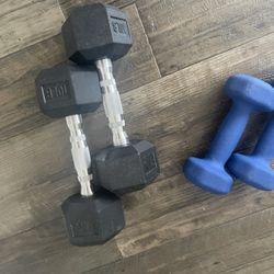 Weights Dumbbells