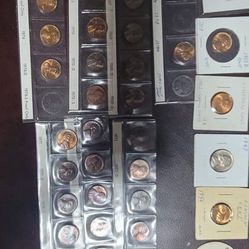 Coin & Token Collection 