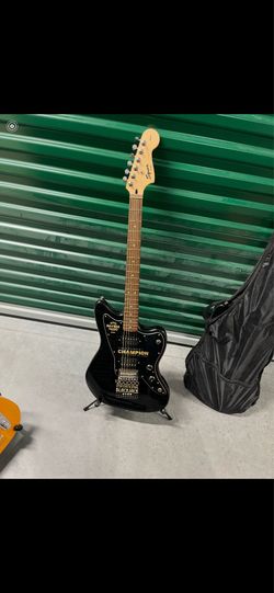 Hard Rock Casino Invitational Blackjack Tournament Winner Trophy Fender Guitars Set of 3