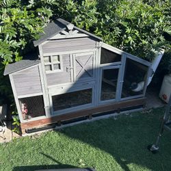 Chicken Coop 
