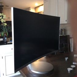 Samsung Curved 27in Monitor