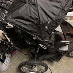 Brand New 3 Wheel Stroller