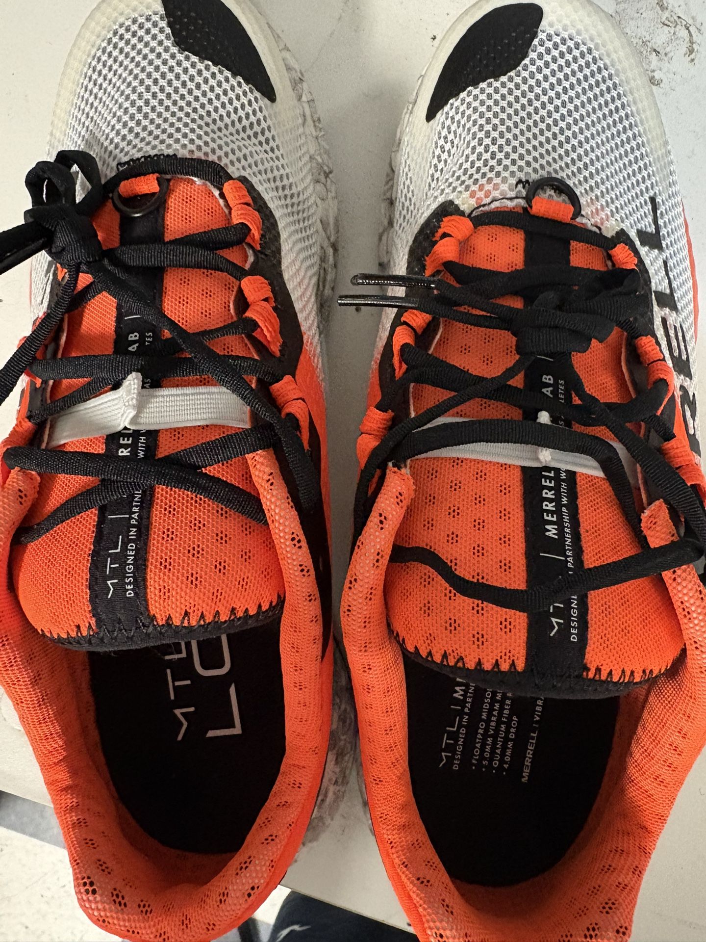 Merrell MTL Longsky Womens Size 9