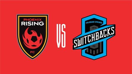 Phoenix FC Rising Vs Colorado Switchbacks