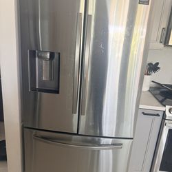 French Door Refrigerator