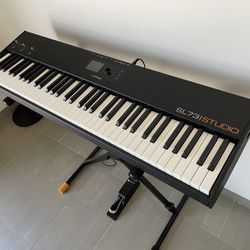 Studiologic SL73 USB Midi Keyboard 