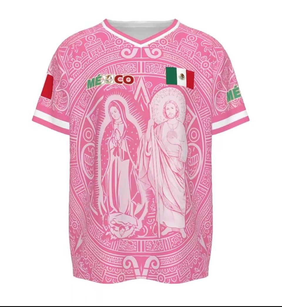 Camiseta de la selección Mexicana nueva size M