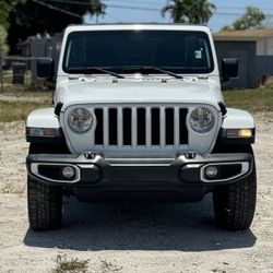 2019 Jeep Wrangler Unlimited 
