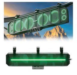 GoHawk UTV Sound Bar with LED Lights