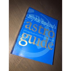 Mystic Medusa’s Astro Guide Astrology Paperback Book