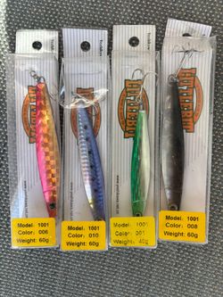 Made in Japan Metal Jig
