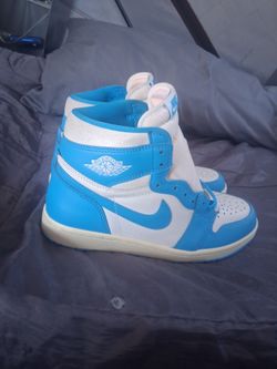 Nike Jordan 1 High UNC Reimagined