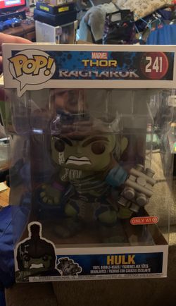 Target exclusives Huk 10 inch Funko POP!