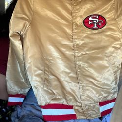 San Fransico Windbreaker 