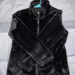 32Degree Fuzzy Jacket 