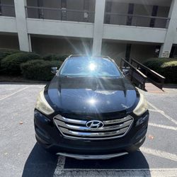 2013 Hyundai Santa-Fe