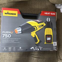 WAGNER HEAT GUN 