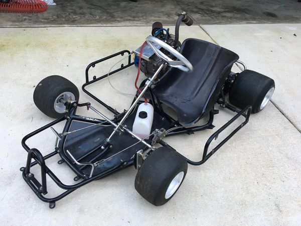 Racing Go Kart Twister Lightning For Sale In Climax Nc Offerup