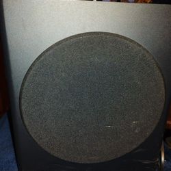 Subwoofers 