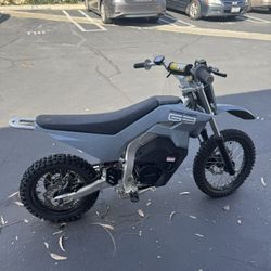 Greenger G3 Electric Dirt Bike 