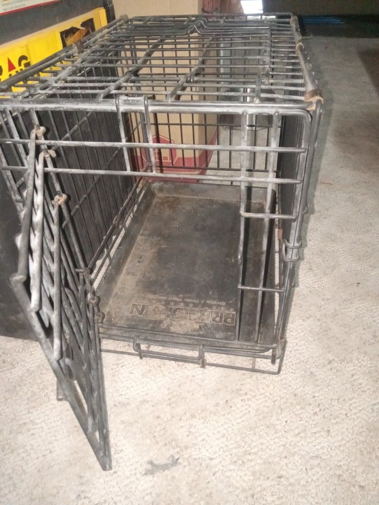Tiny Dog Crate