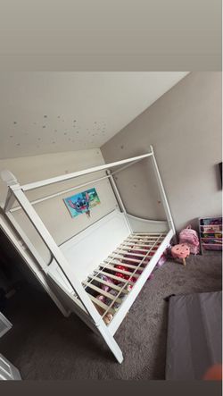 Twin size Bed frame