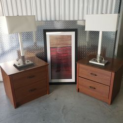 Nightstands/end Tables 