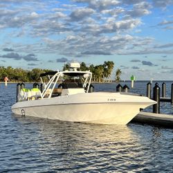 Fountain Boat 31 Cuddy Cabin Verados 300 For Sale 