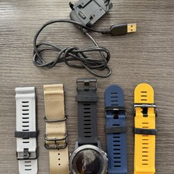 Garmin Fenix 3 HR Sapphire