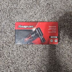 Snap on Right Angle Die Grinder