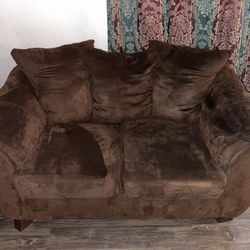 Brown Sofa