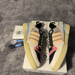 Adidas Forum Powerphase BENITOS (Size 9)