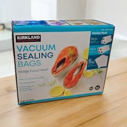 Kirkland Vacuum Sealing Bags