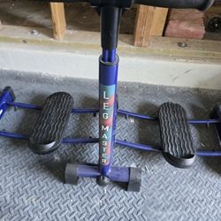 Leg Master/ Booty Blaster