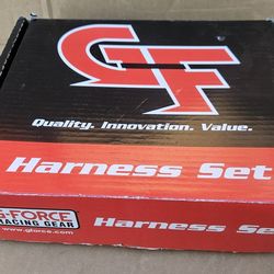 G-Force Racing Gear Harness Set~ $80