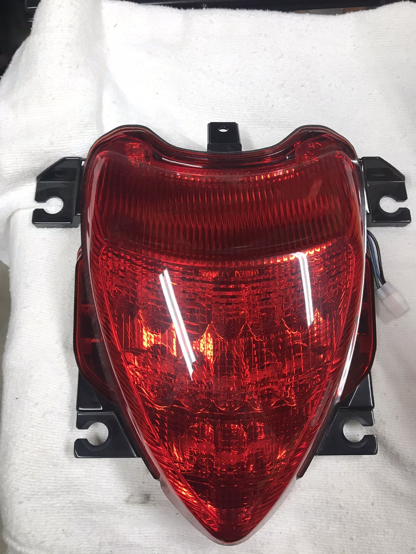 Suzuki M109R Taillight
