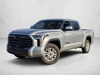 2025 Toyota Tundra