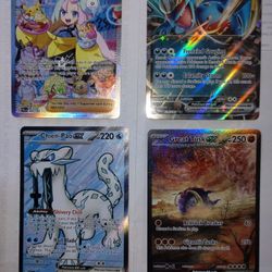 Pokémon 151 Ninetales Ex Kangaskhan ex & Golem ex for Sale in Whittier, CA  - OfferUp