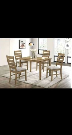 DINNING TABLES AND CHAIRS