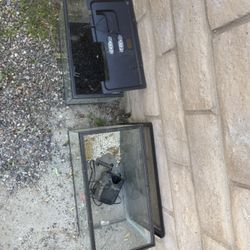 Free Fish Tanks 