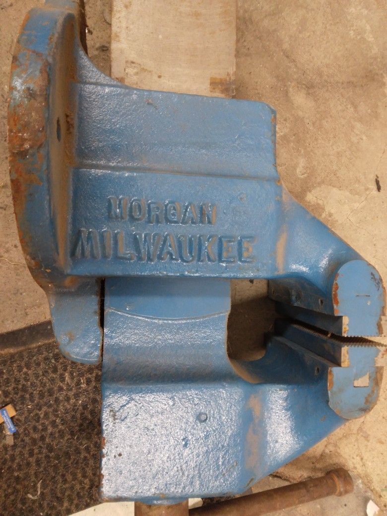 Morgan Milwaukee Vice