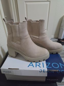 Botines Arizona