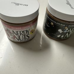Nerdy Nuts Peanut Butter Treat