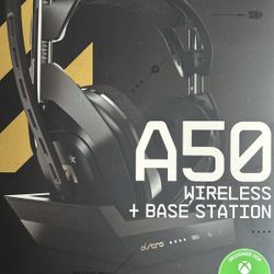 Astro A50
