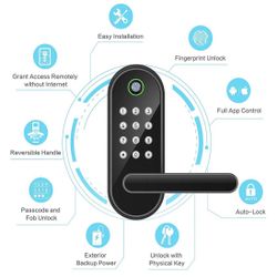 Smart Door lock 