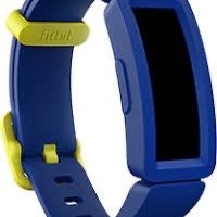 Fitbit Ace 2 Kids Activity Tracker in blue with charger 