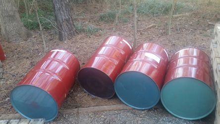 55 gal drums