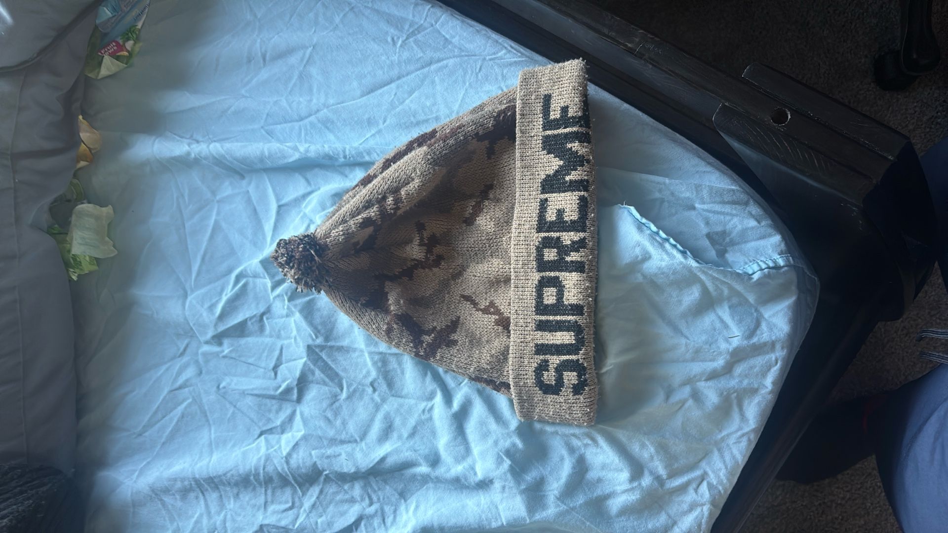 Supreme hat